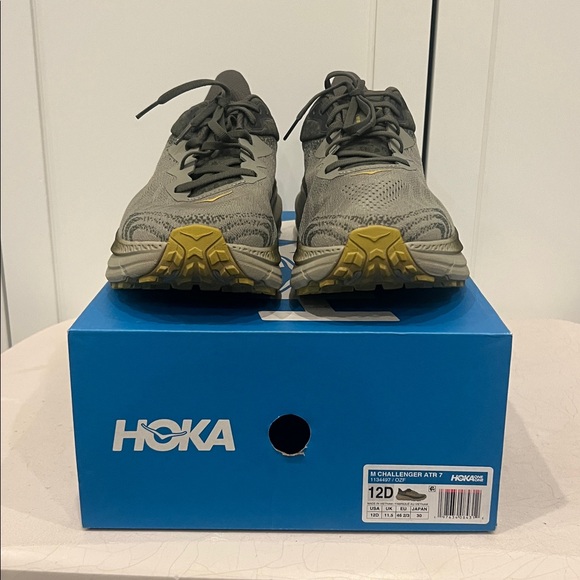 Hoka Other - HOKA Challenger ATR 7 Trail Running Shoes for Men